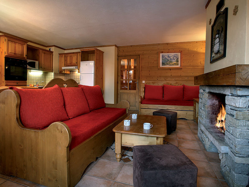 Residence Chalet des Neiges Arolles