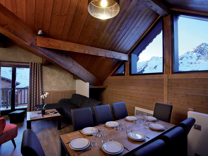 Residence Chalet des Neiges Arolles