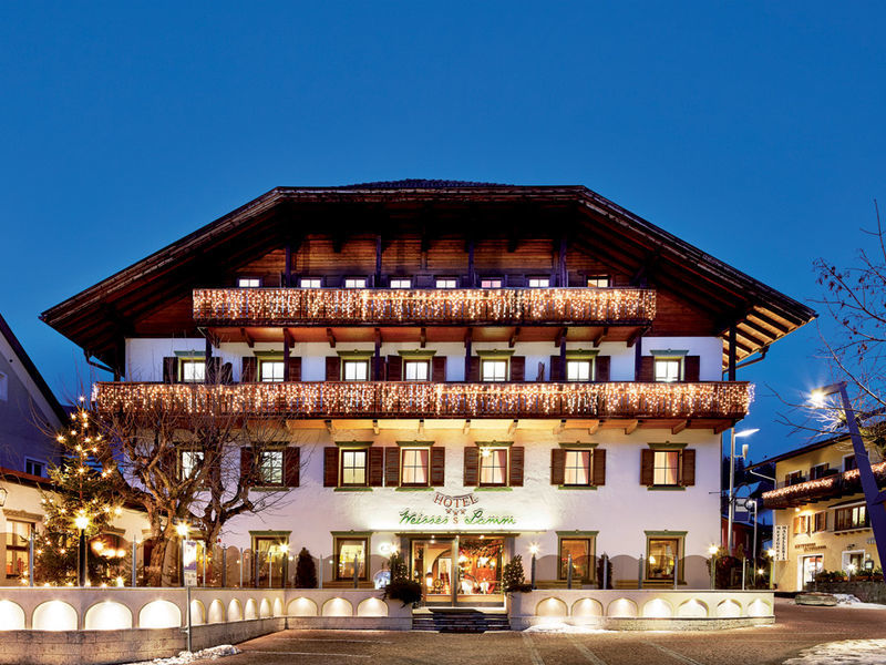 Hotel Weisses Lamm