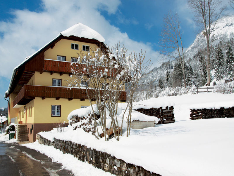 Landhaus Tauplitz - apartmány