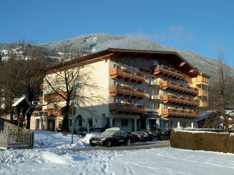 Hotel Almhof Lackner