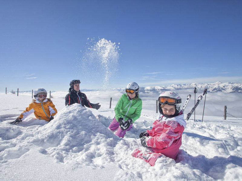 Feriendorf Kirchleitn Grosswild Ski Opening