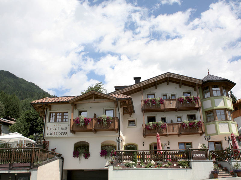 Hotel Chalet Imperial