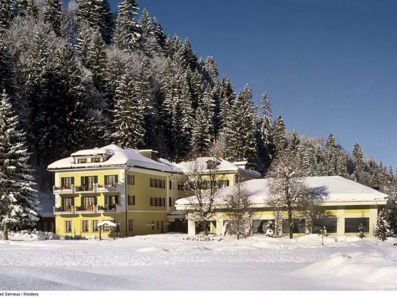 Hotel Bad Serneus