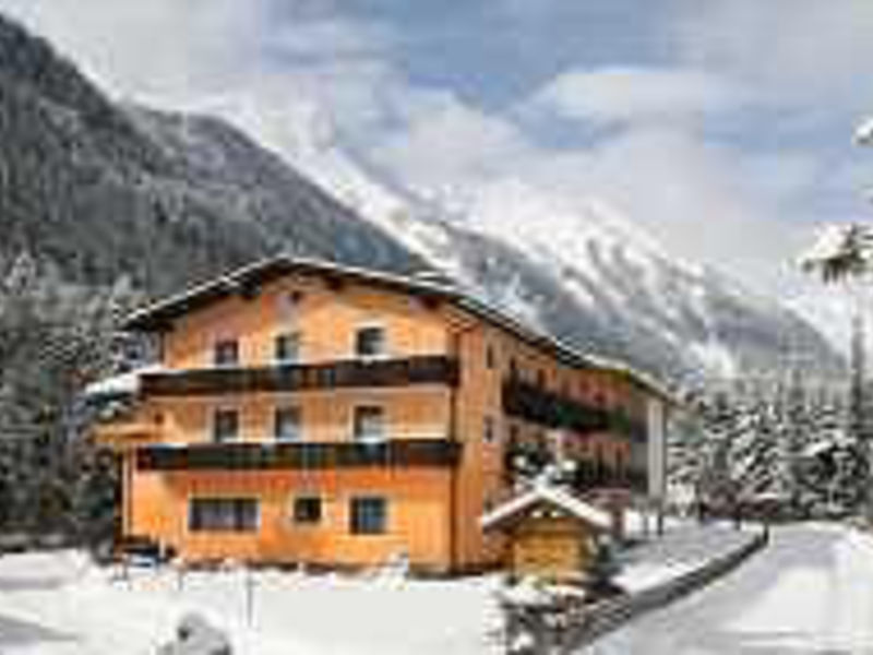 Hotel-Pension Hubertus