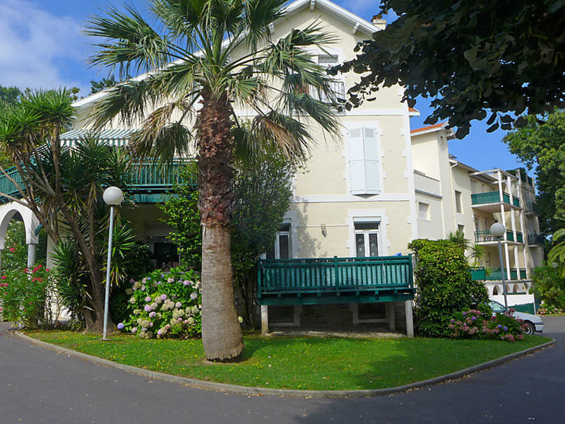 Les Fontaines Du Parc D'Hiver