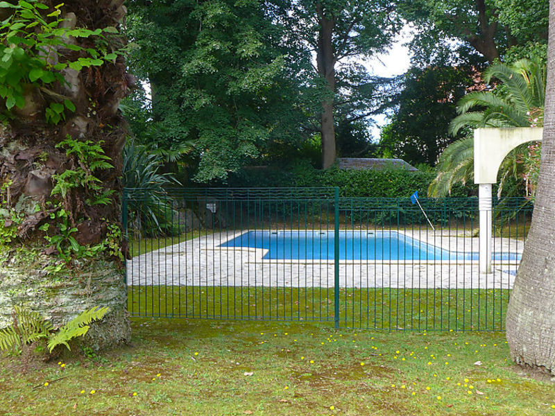 Les Fontaines Du Parc D'Hiver