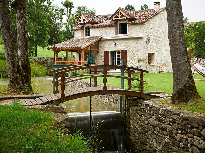 Moulin De Rabine