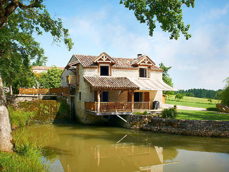 Moulin De Rabine