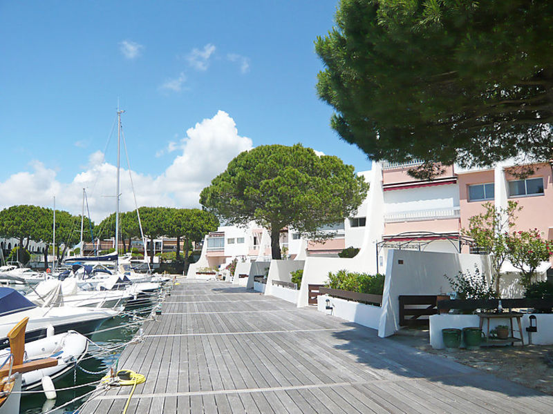 Marinas De L'Espiguette