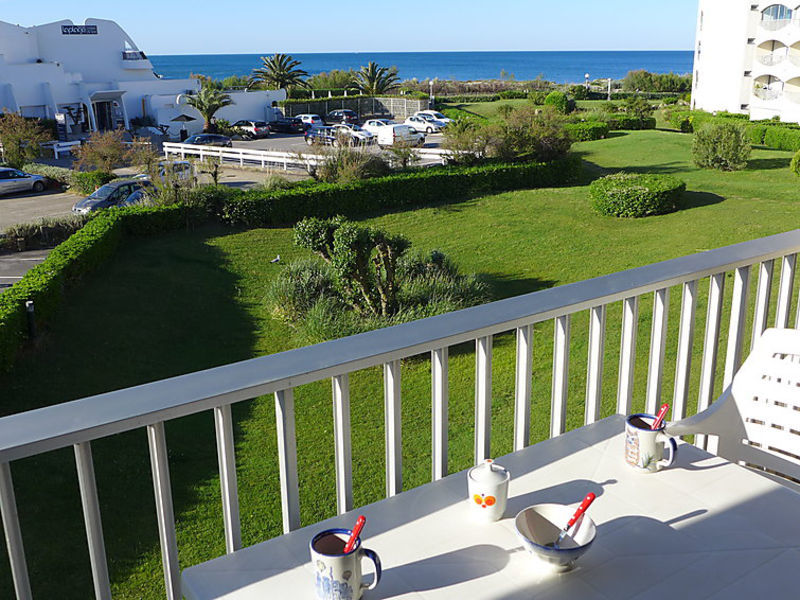 Les Terrasses De La Mer