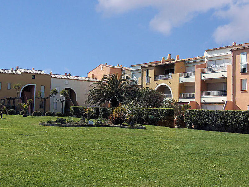 Les Maisons Sur La Plage