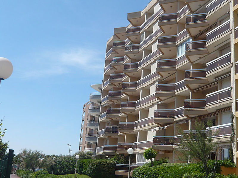 Les Balcons De La Plage