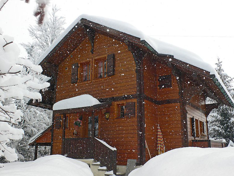 Chalet Val Rose