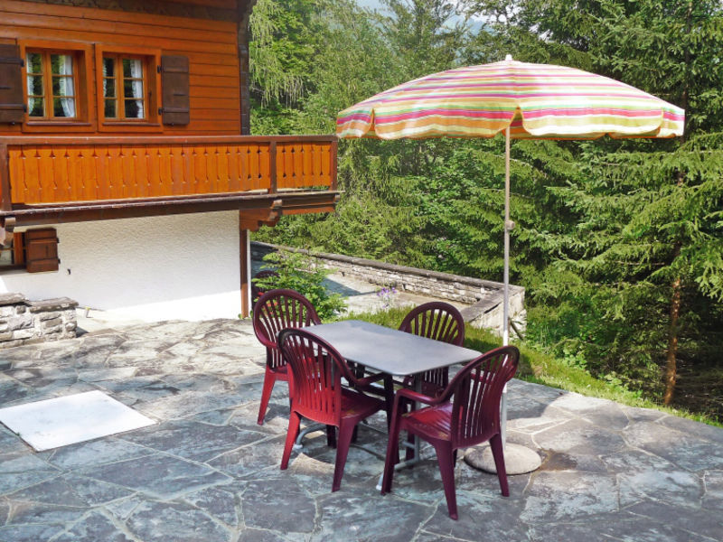 Chalet Val Rose