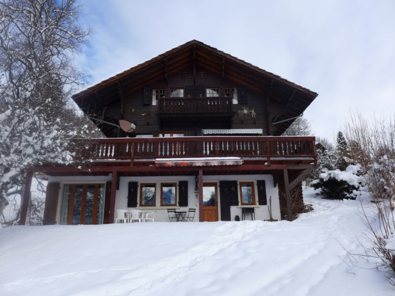 Chalet Blanche Neige