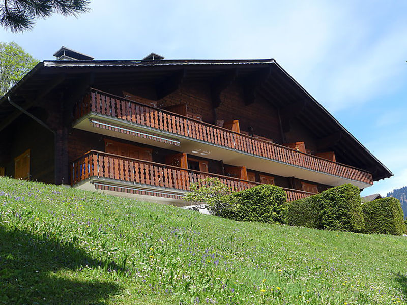 Chalet Merymont