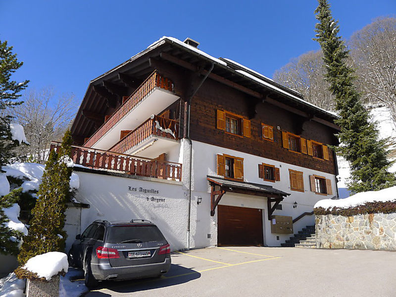 Chalet Merymont