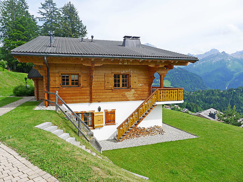 Chalet La Peluche