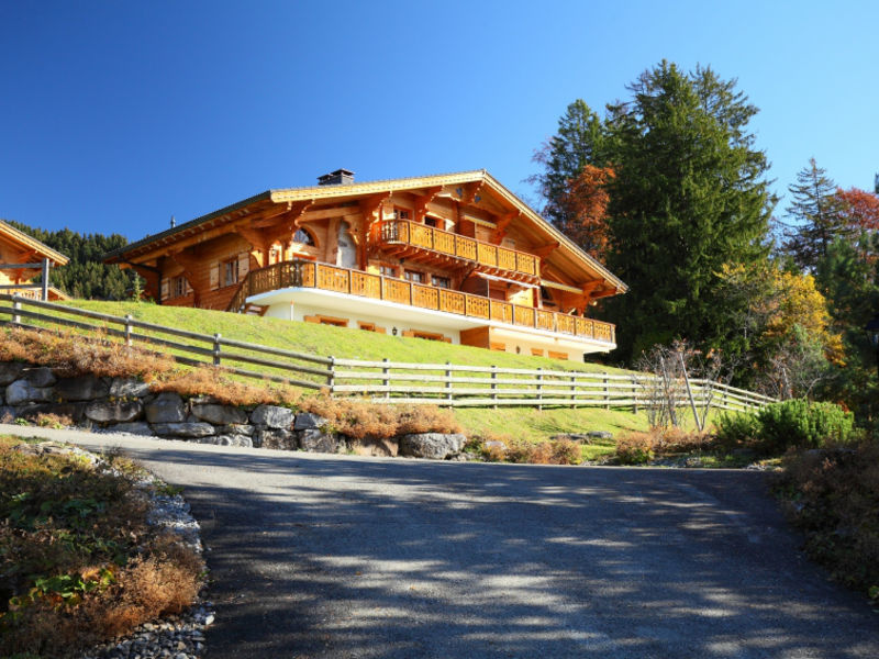 Chalet La Peluche