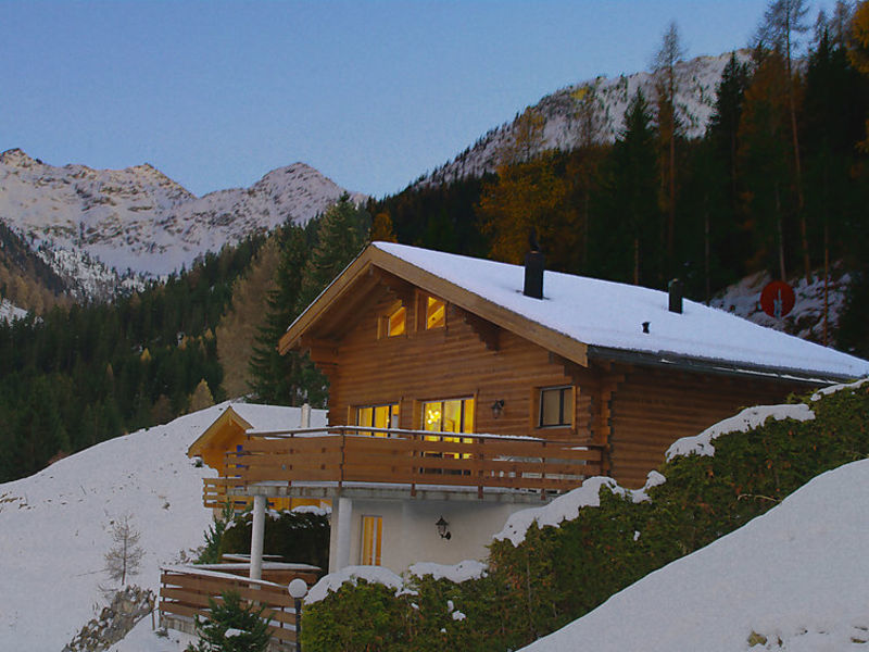 Chalet Coeur