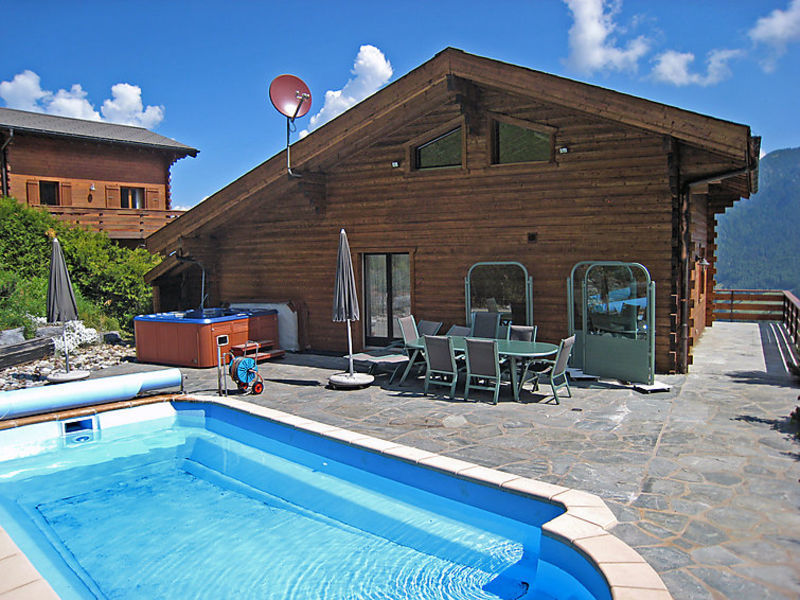 Chalet Coeur