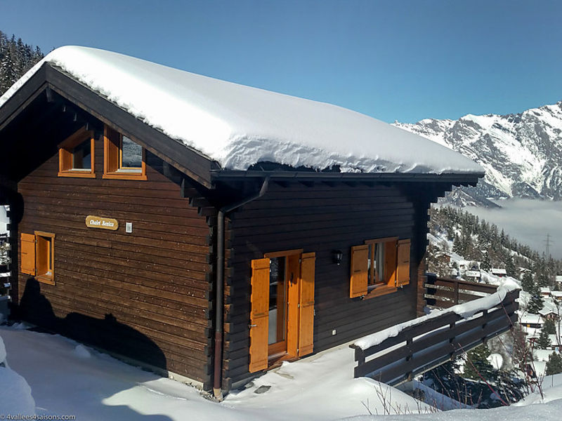 The Chalet On The Piste