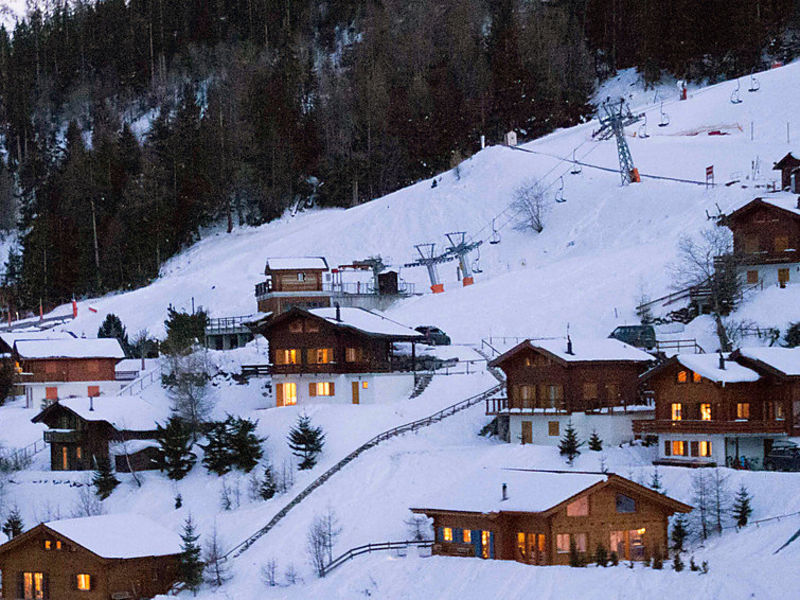 The Chalet On The Piste