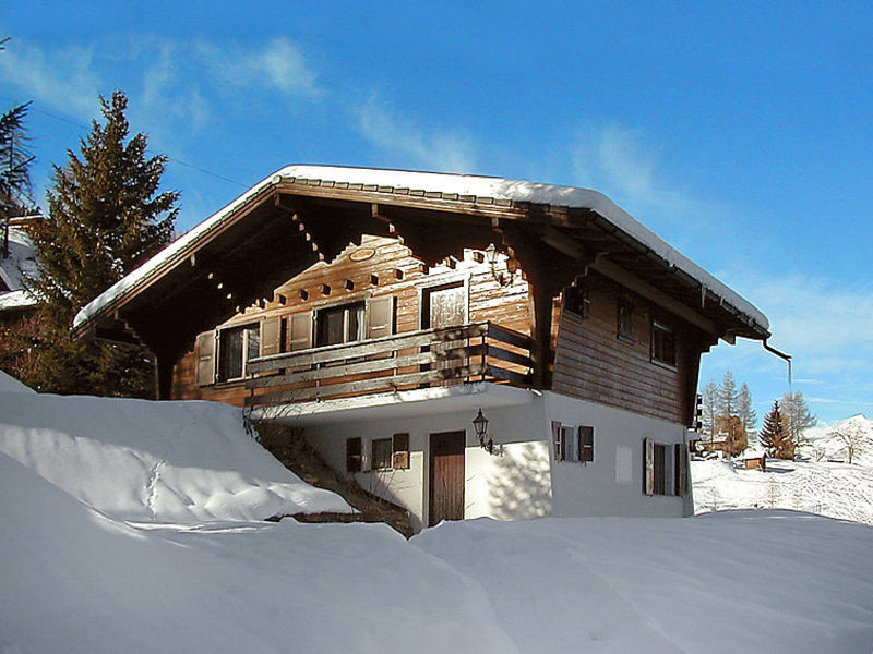 Chalet Par Le Travers