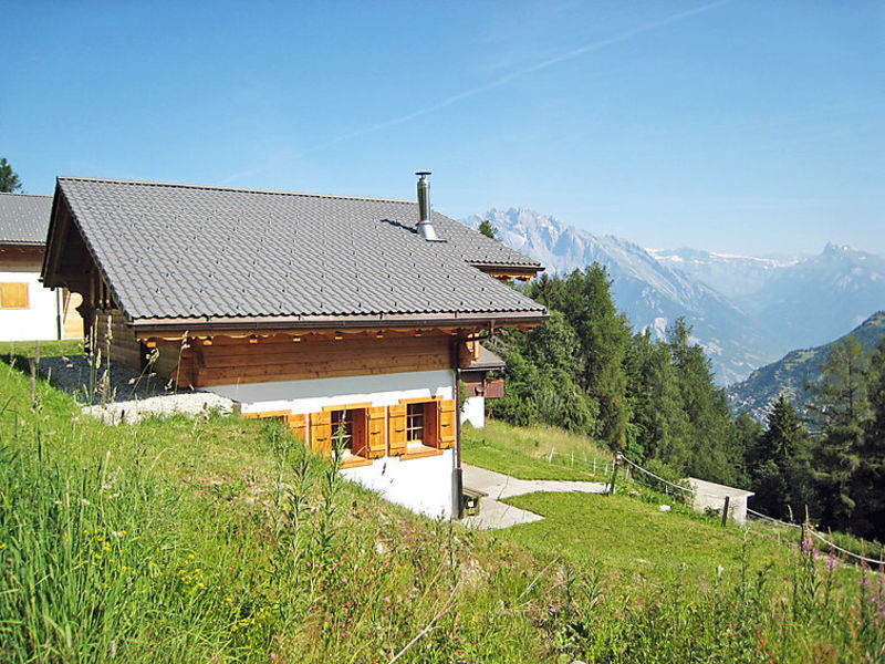 Chalet Lustycru