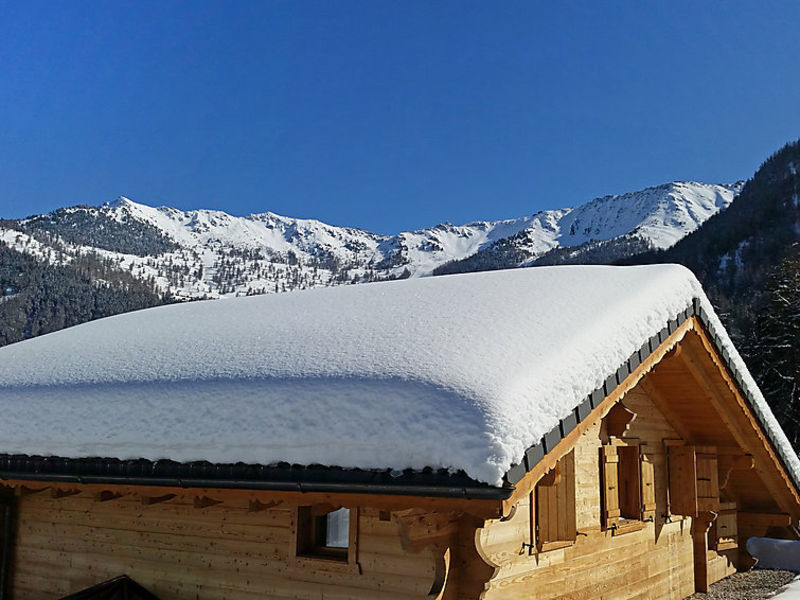 Chalet Lustycru