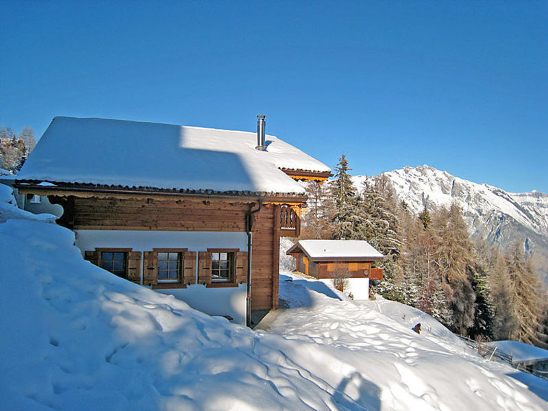 Chalet Lustycru