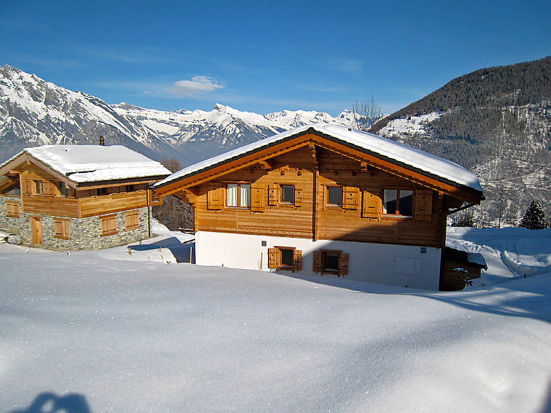 Chalet Orchidée