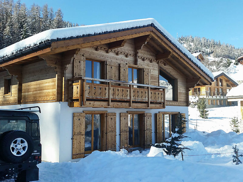 Chalet Orchidée