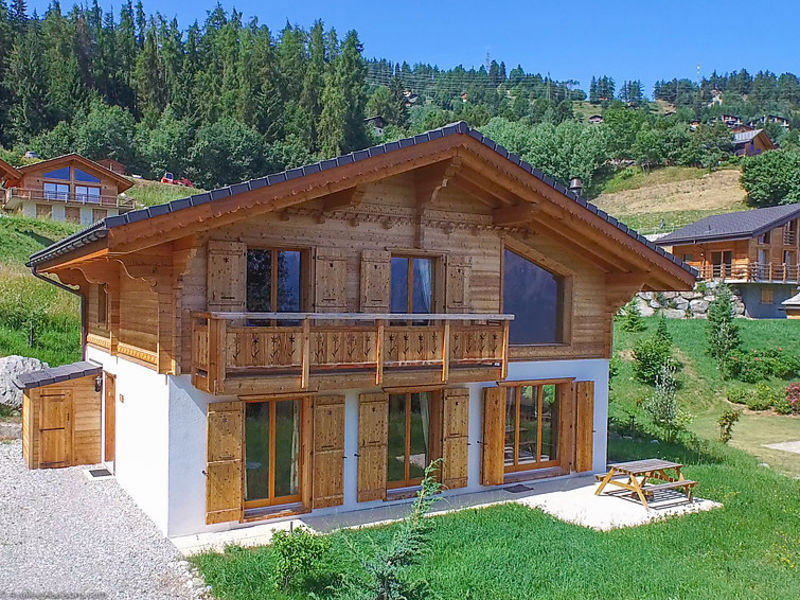 Chalet Orchidée