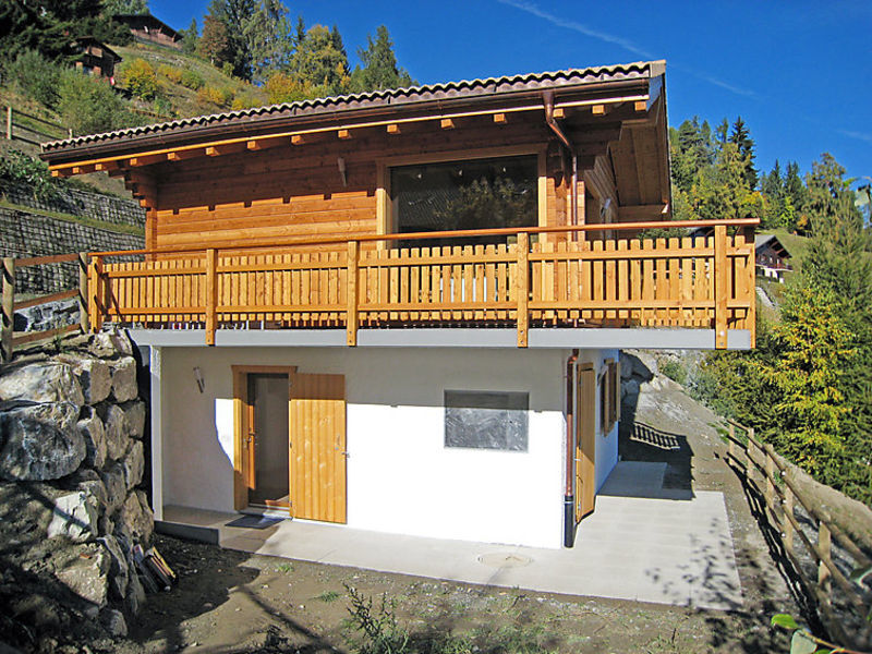 Chalet Petite-Arvine