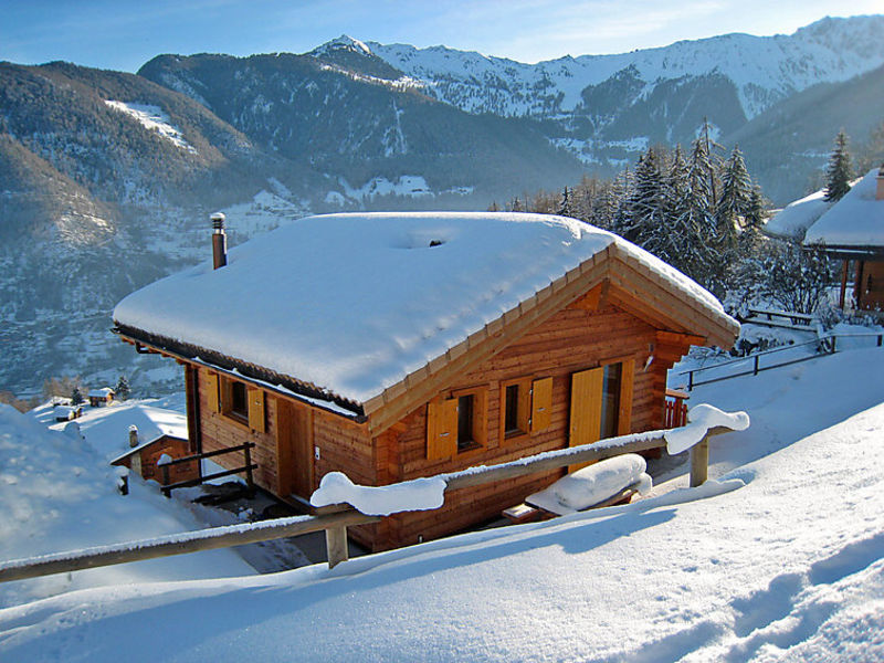 Chalet Petite-Arvine