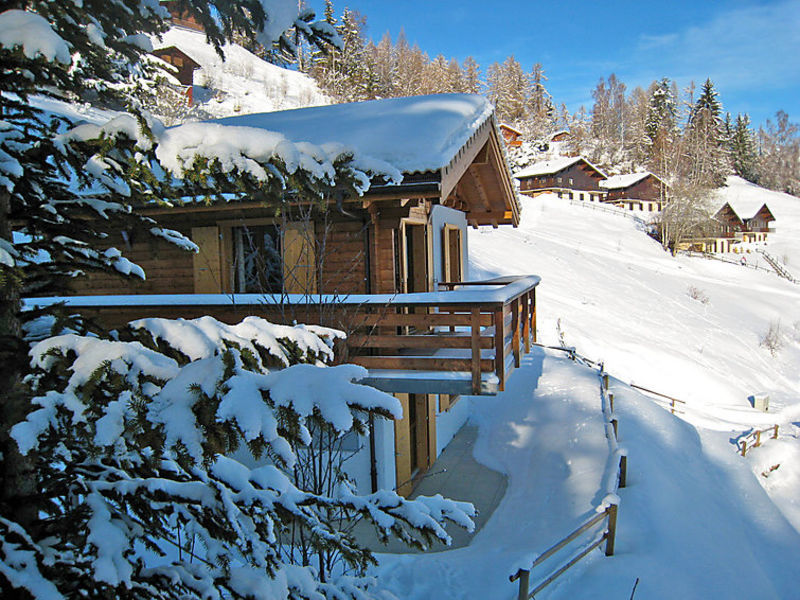 Chalet Cornalin