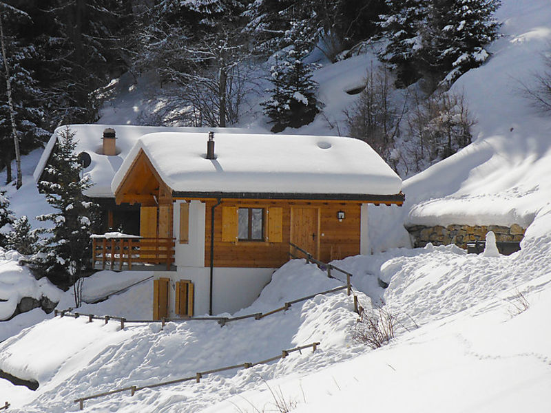 Chalet Cornalin