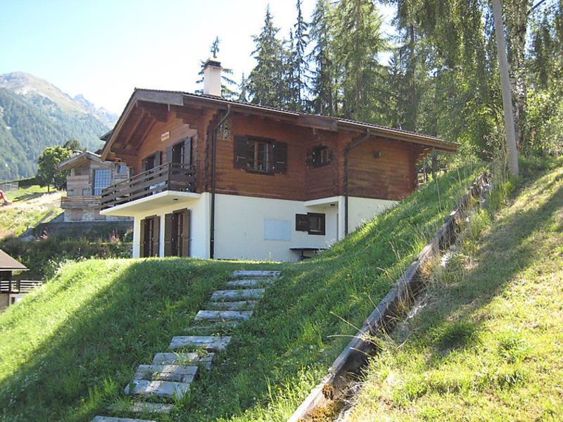 Chalet Anne-Sophie