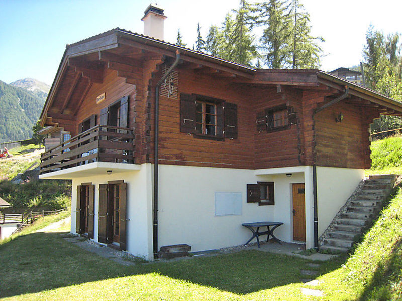 Chalet Anne-Sophie