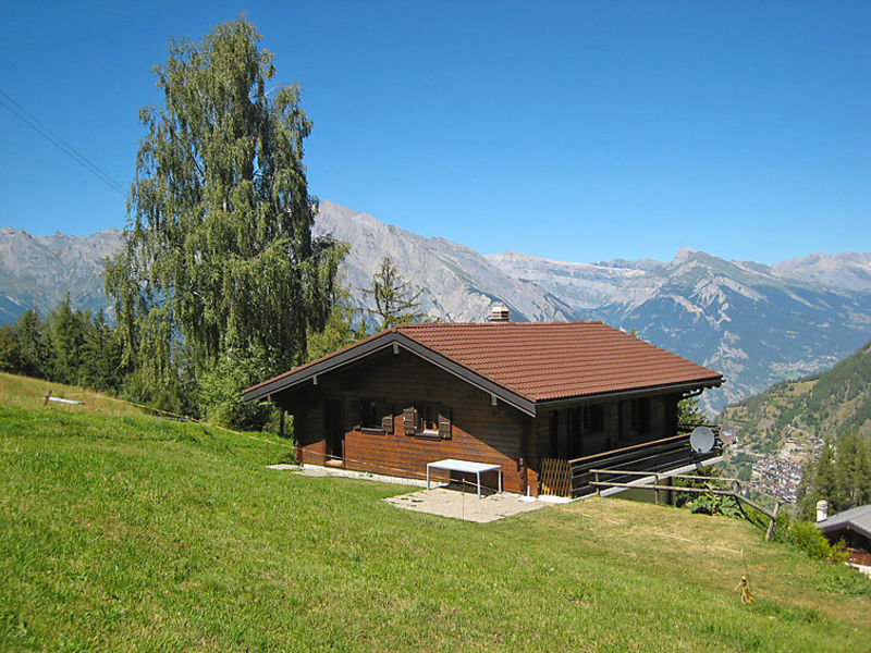 Chalet Anne-Sophie