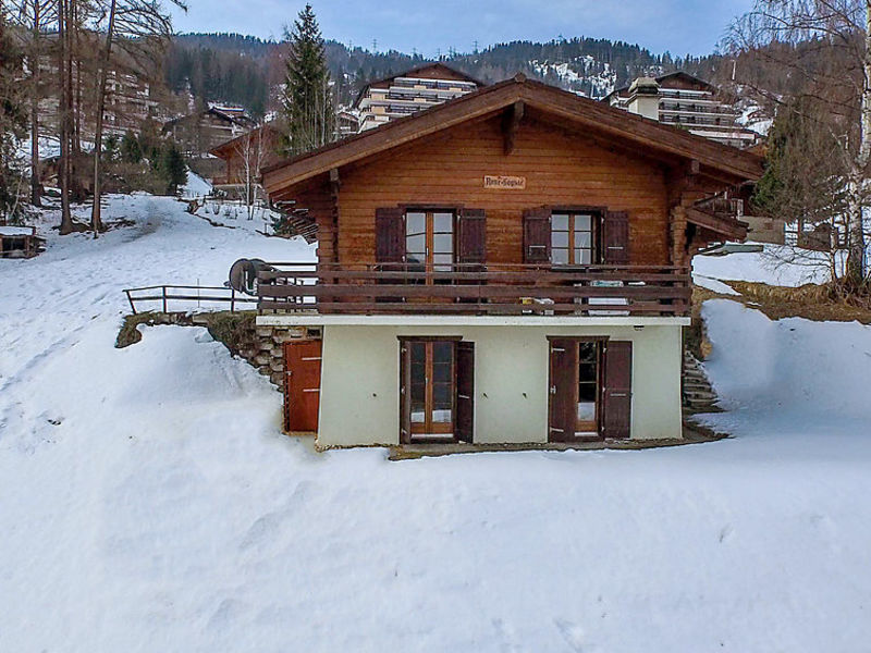 Chalet Anne-Sophie