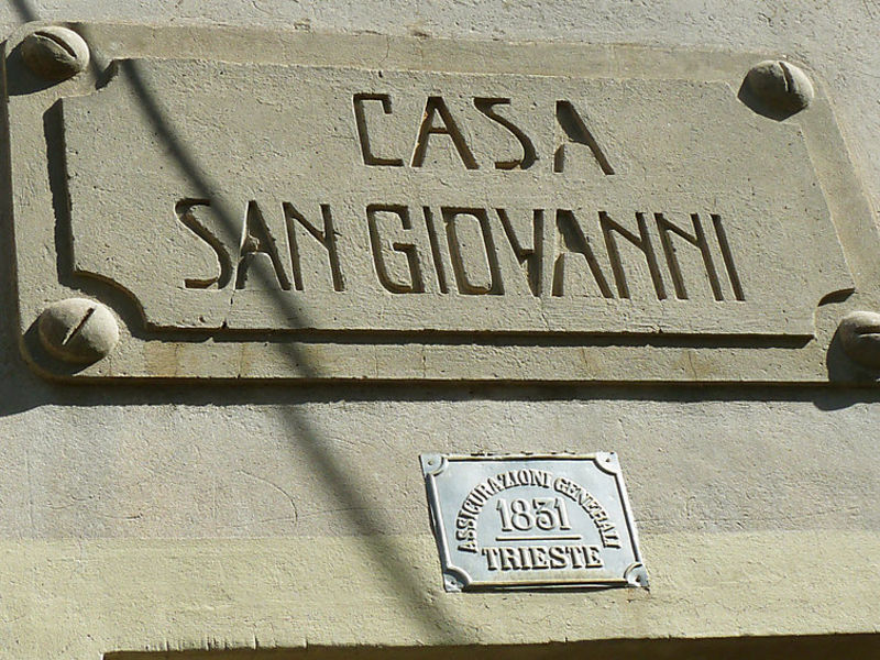 Casa San Giovanni