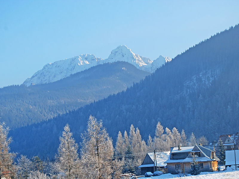 Giewont View