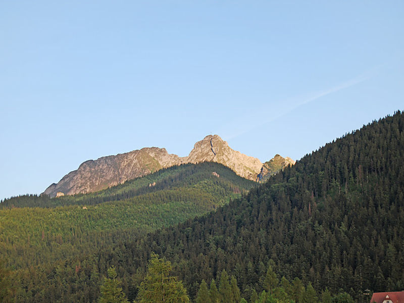 Giewont View