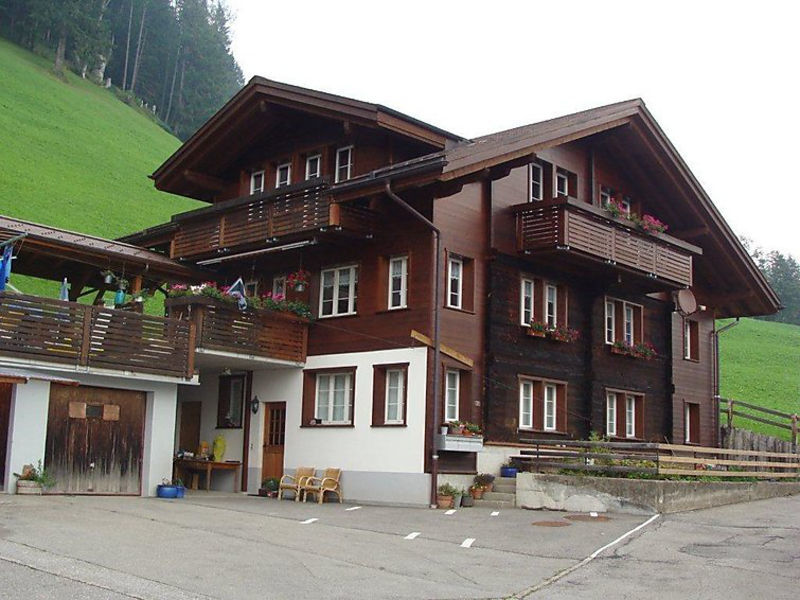 Chalet Sunnegg