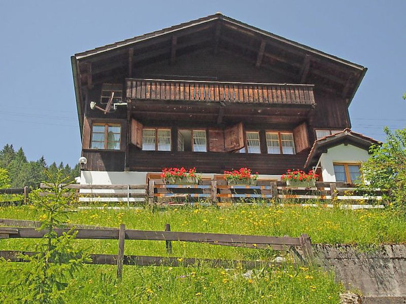 Chalet Christeli