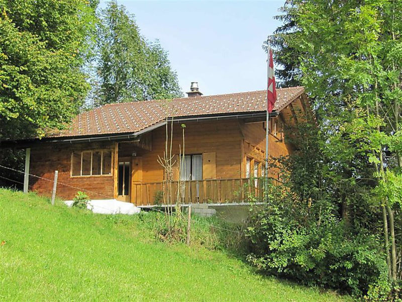 Schnäggedanz, Chalet