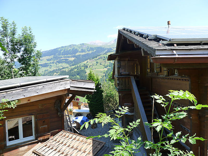 Chalet Seeberg